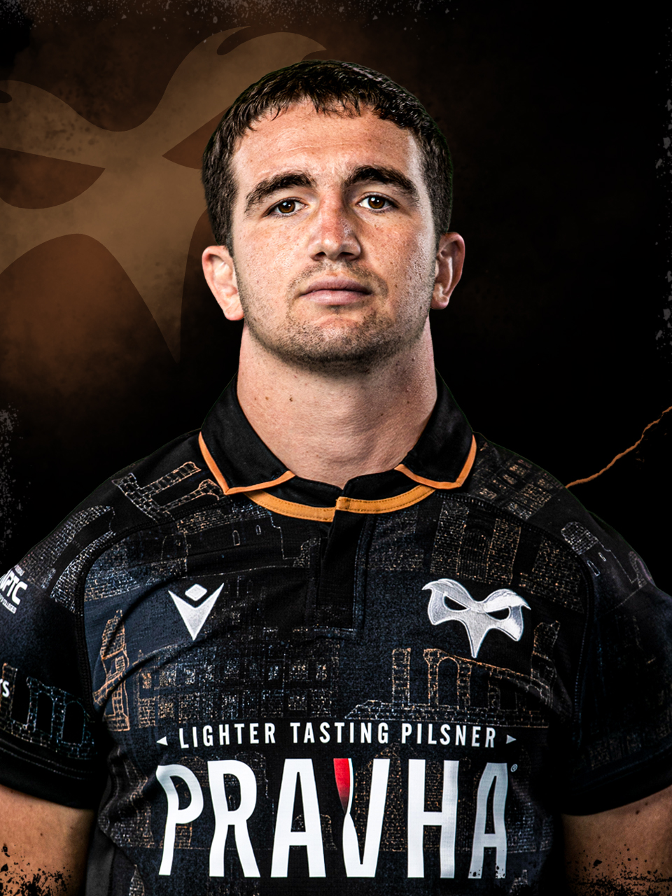 Dan John Ospreys Headshot 2627