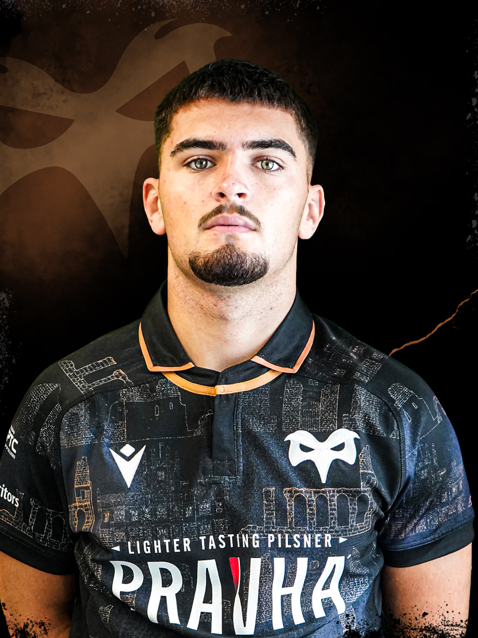 Ethan Bolche Ospreys Headshot 26/27