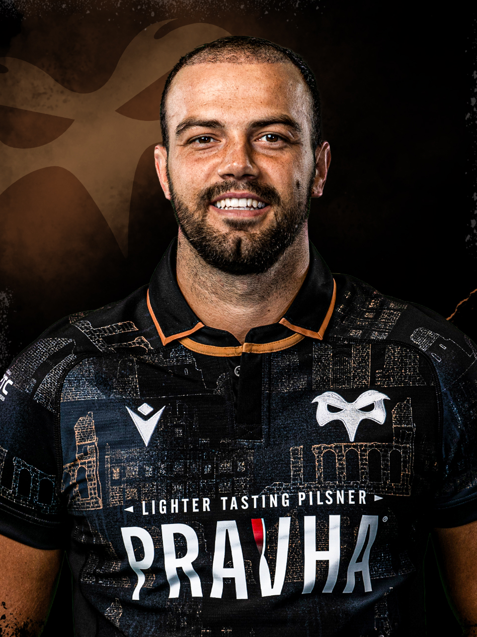 Evardi Boshoff Ospreys Headshot 2627