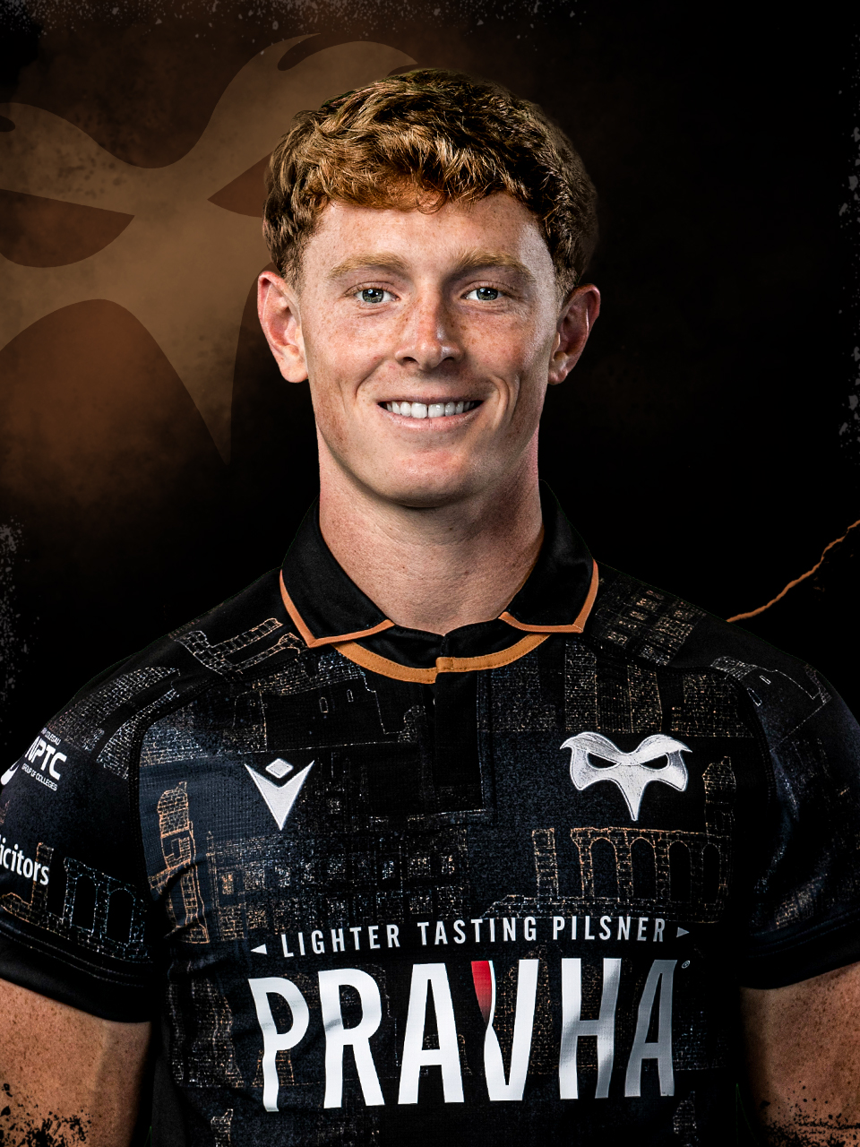Harri Houston Ospreys Headshot 2627 