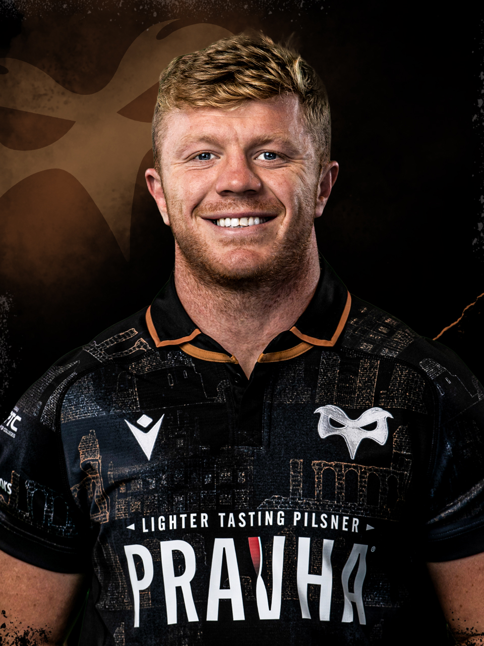 Keiran Williams Ospreys Headshot 2627