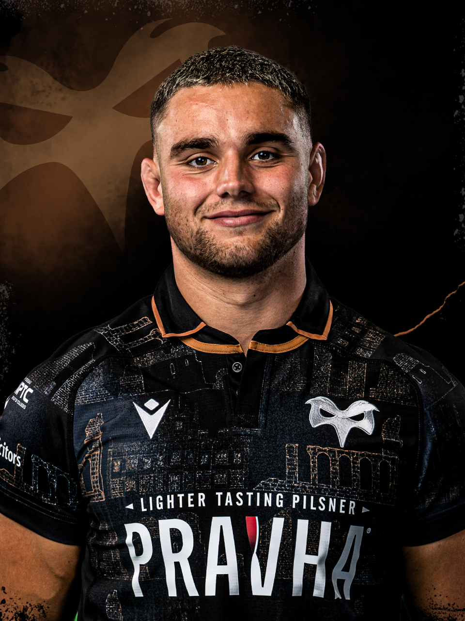 Lewis Lloyd Ospreys Headshot 2627