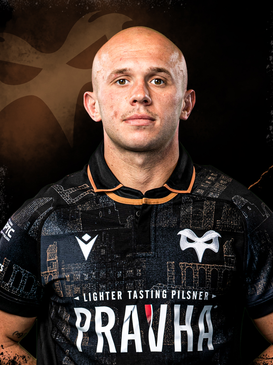 Luke Davies Ospreys Headshot 2627