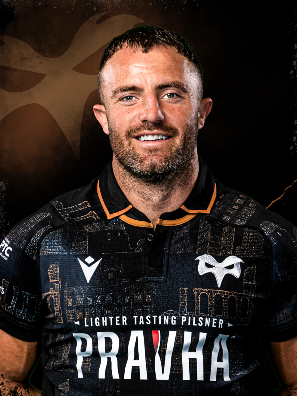 Luke Morgan Ospreys Headshot 2627