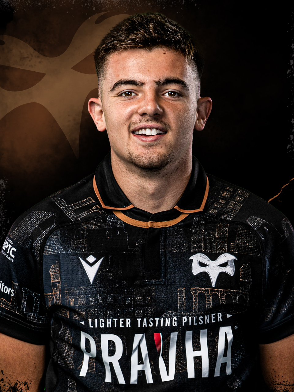 Nick Fisk-Jones Ospreys Headshot 2627 