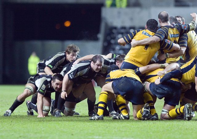 ospreys rugby score