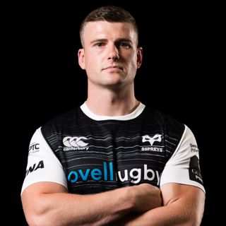 ospreys new kit