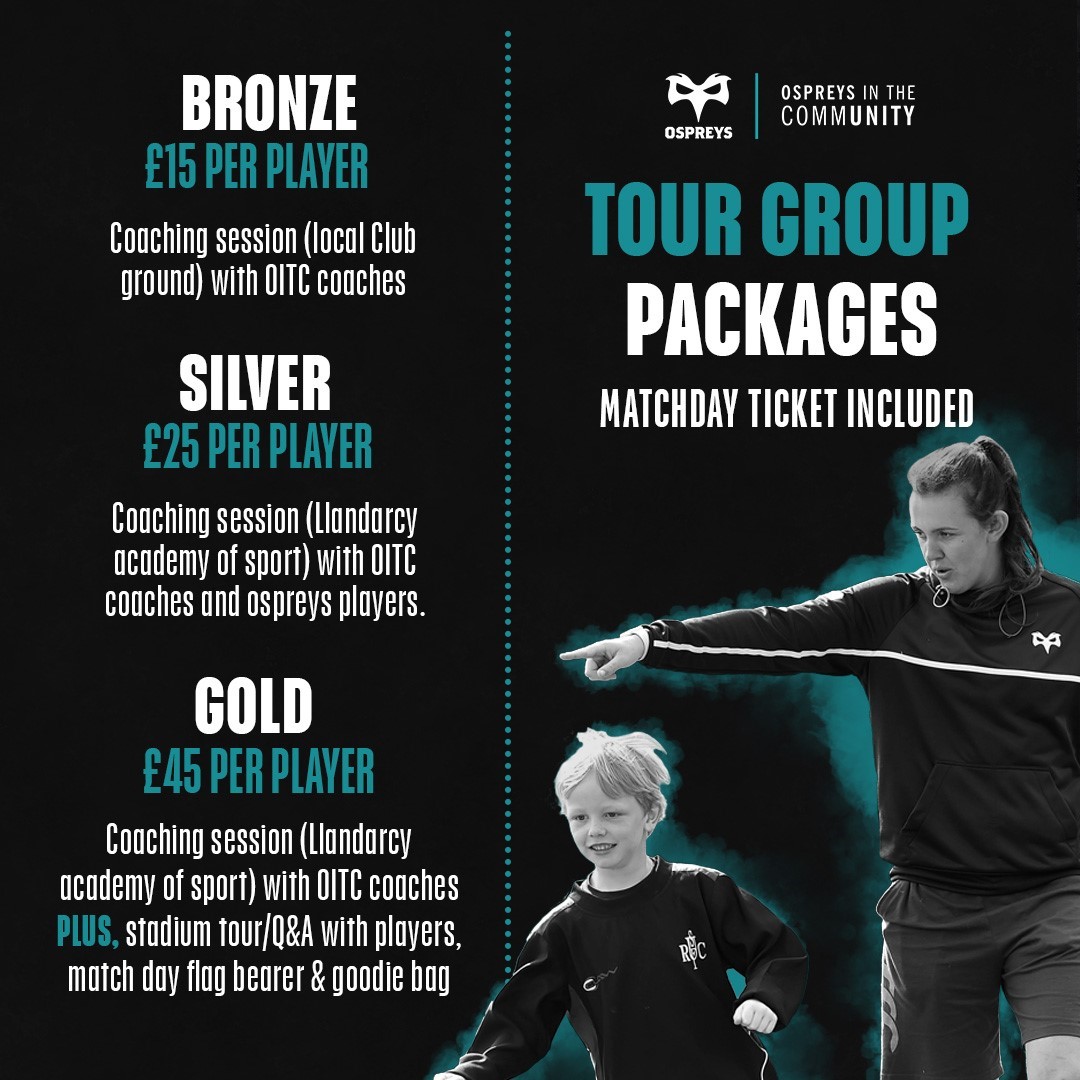 Tour Group Package Graphic