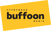 Buffoon Media Logo