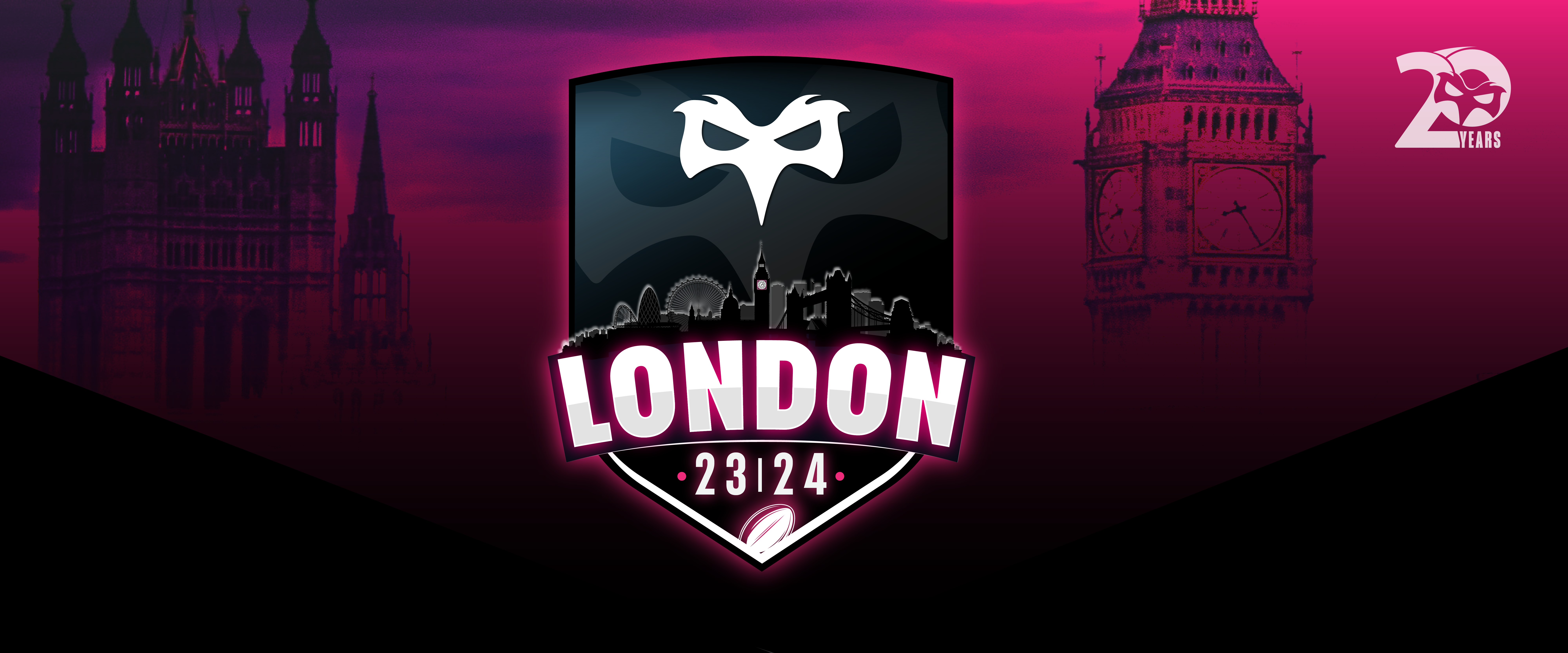 Ospreys in London 23/24