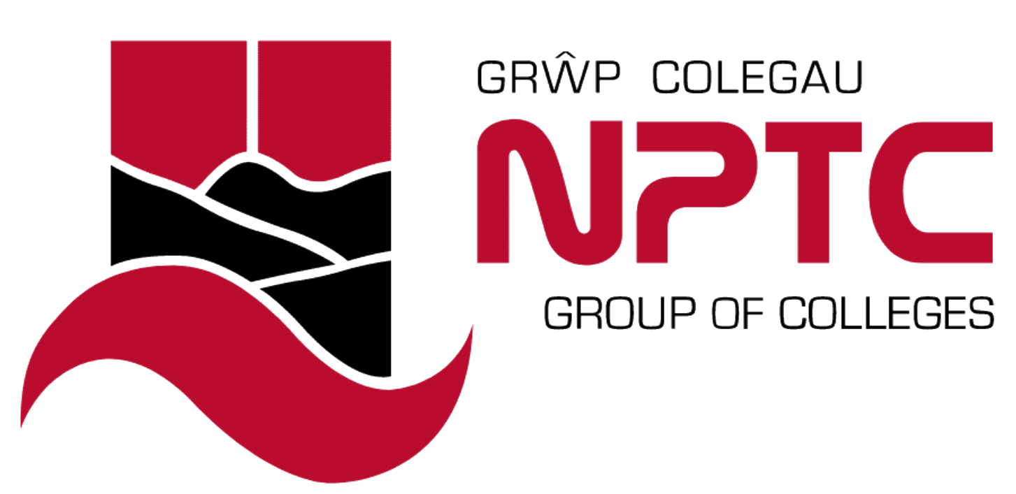 NPTC Group of Colleges Logo