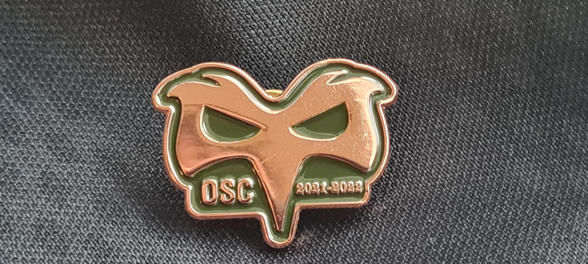 OSC Badge