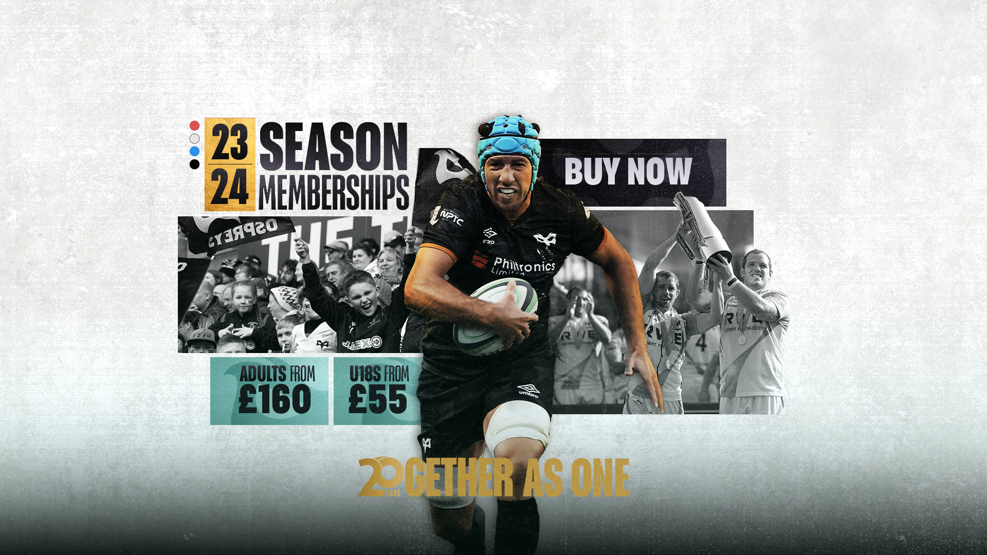 Season Memberships 23/24