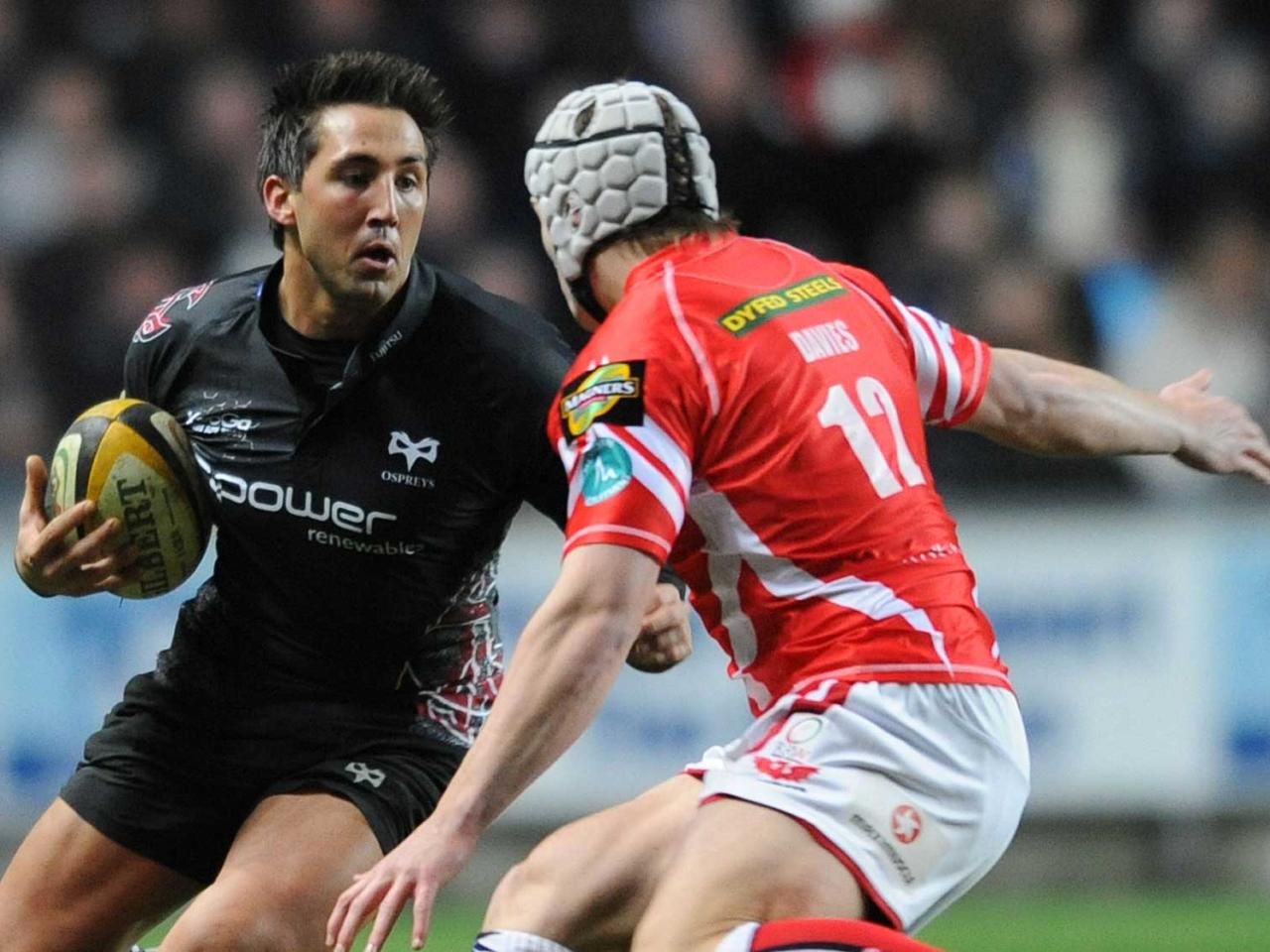 lovell rugby ospreys