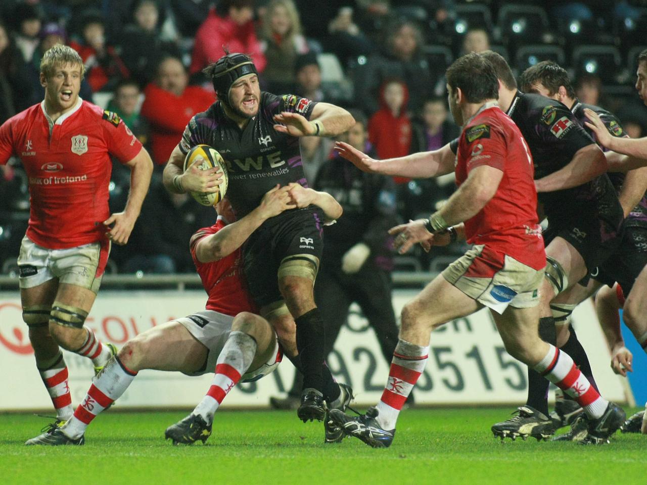 lovell rugby ospreys