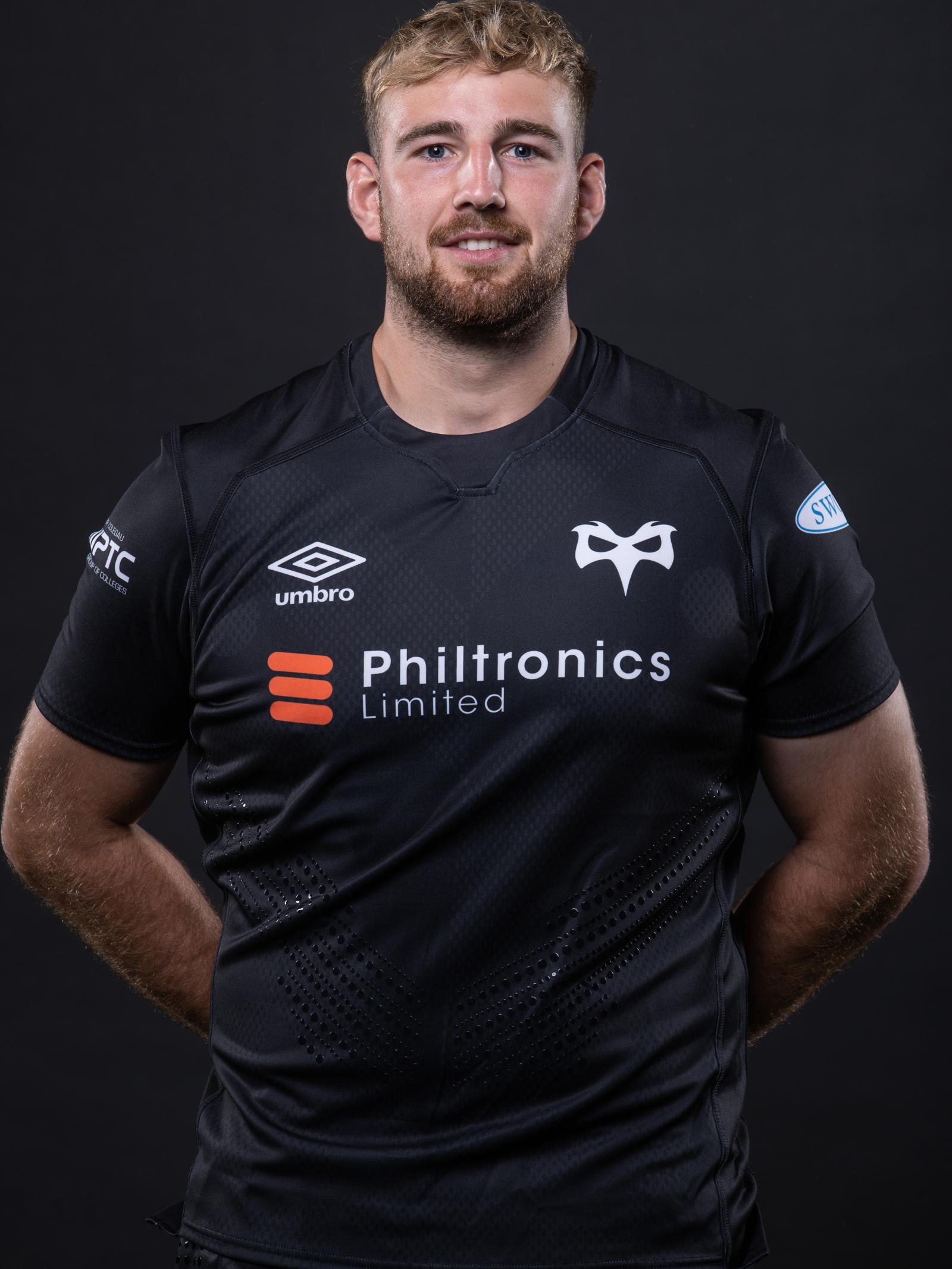 Will Griffiths Ospreys