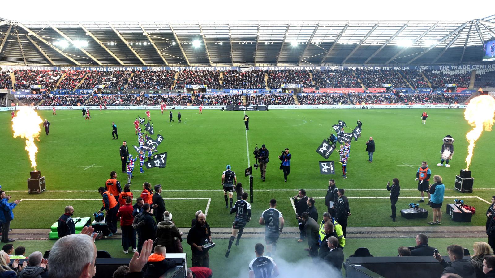 Ospreys Rugby partners with sports media giants WAVE.TV Ospreys