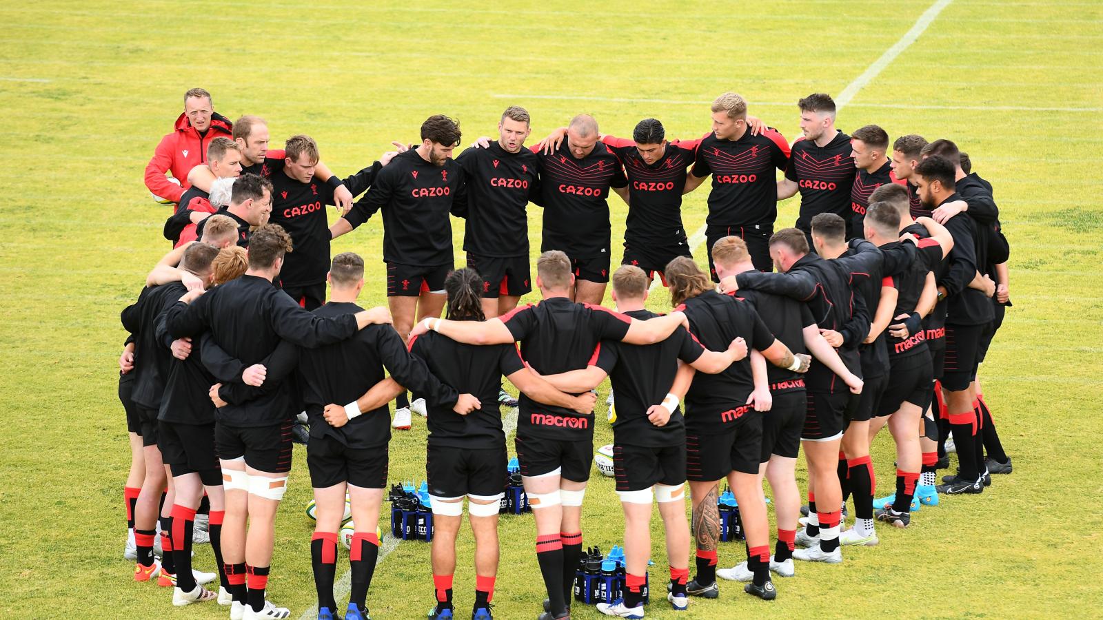 9 Ospreys players announced in Wales squad to face South Africa Ospreys