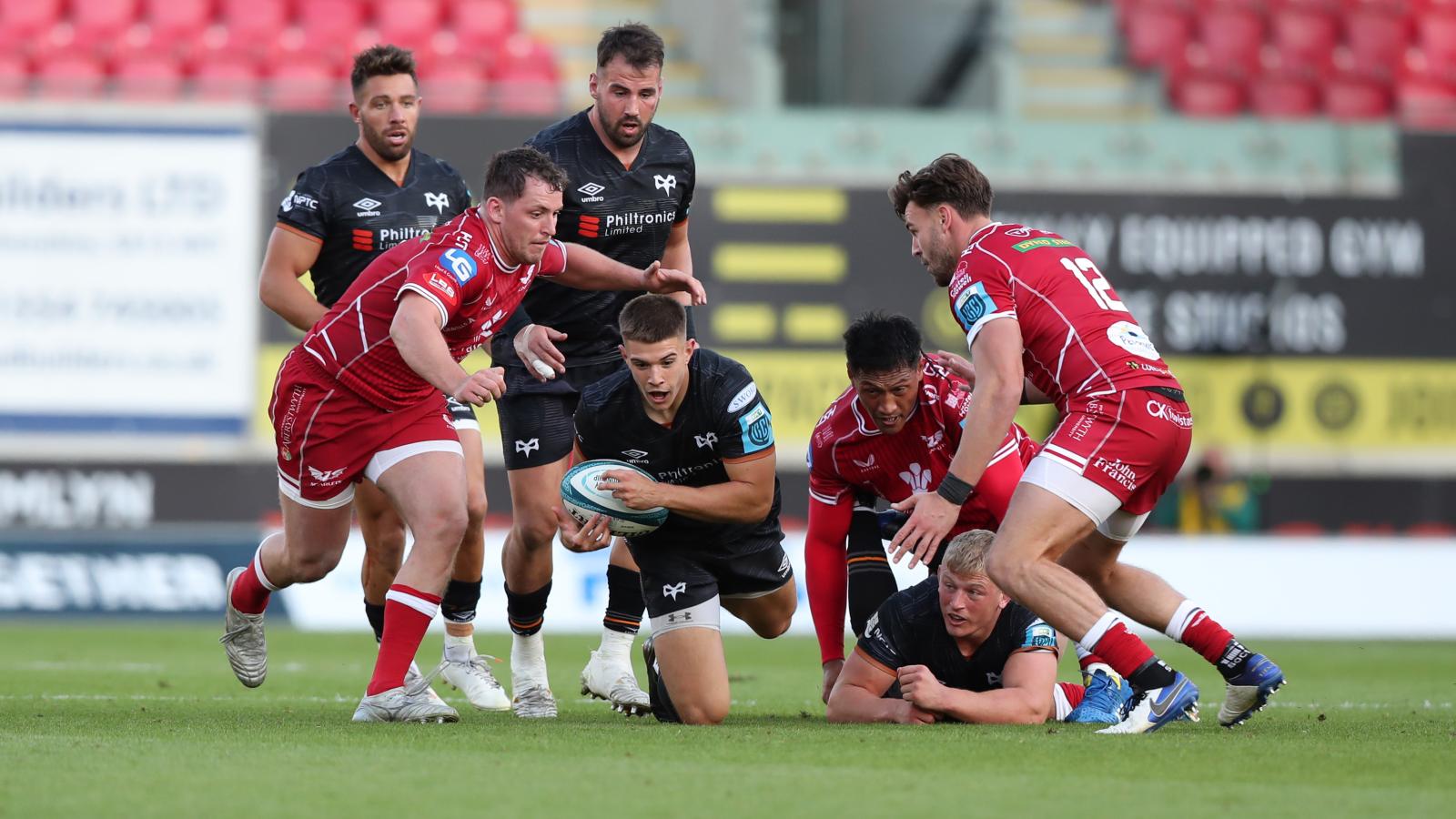 14 Ospreys named in Welsh squad Ospreys