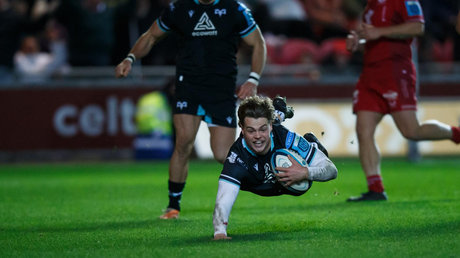 Meet Jack Walsh: The rugby wanderer who is loving life in Wales and the ...