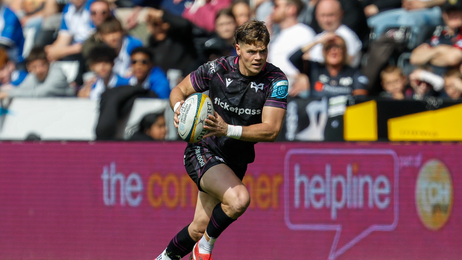 Ospreys announce team to face the Exeter Chiefs at Brewery Field | Ospreys