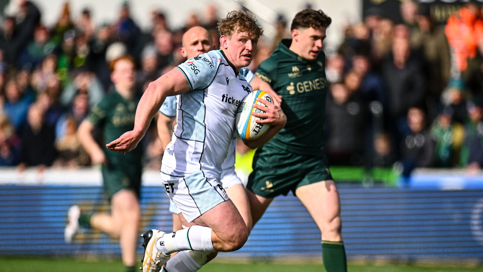 Ospreys announce team to face Cardiff | Ospreys