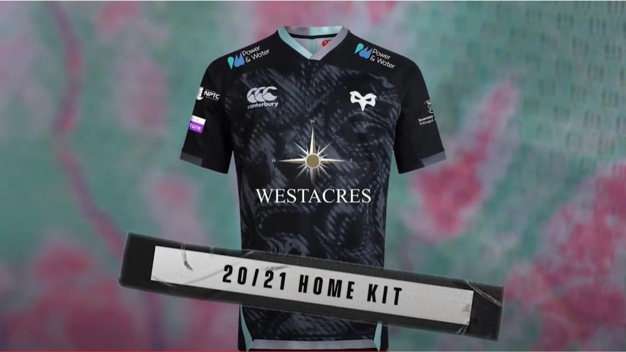 20/21 Kit Reveal | Ospreys