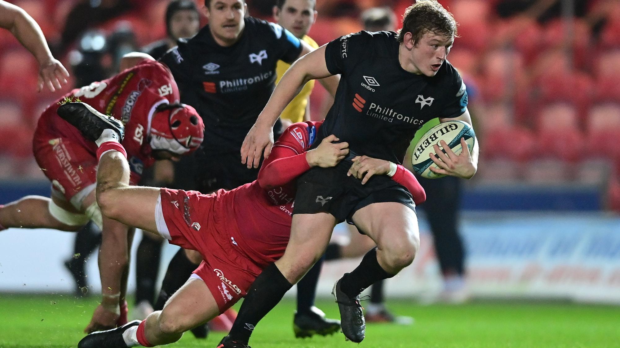 8 Ospreys named in Wales squad for the Guinness Six Nations Ospreys