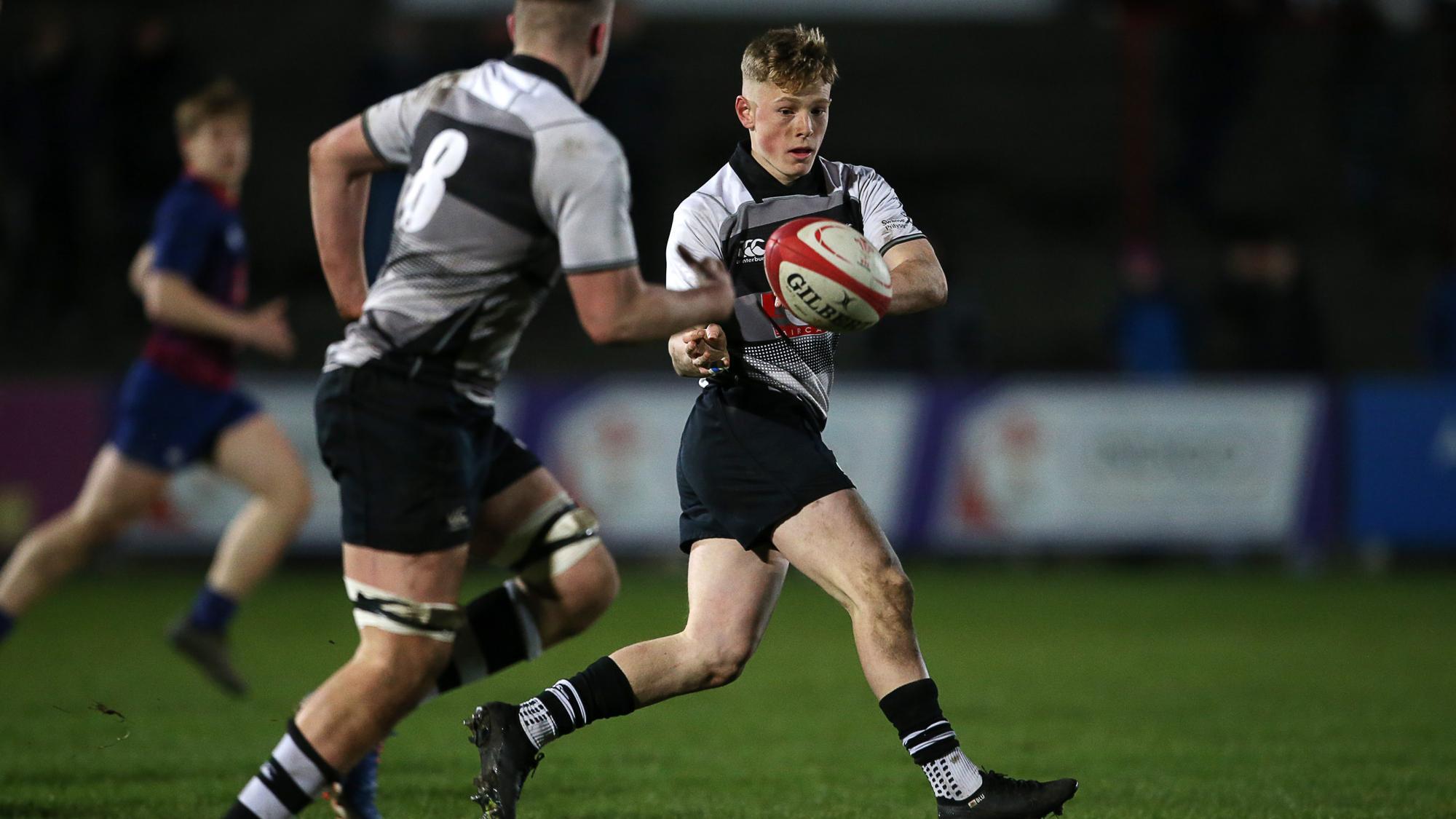 Ospreys U16s Extended training squad announced Ospreys