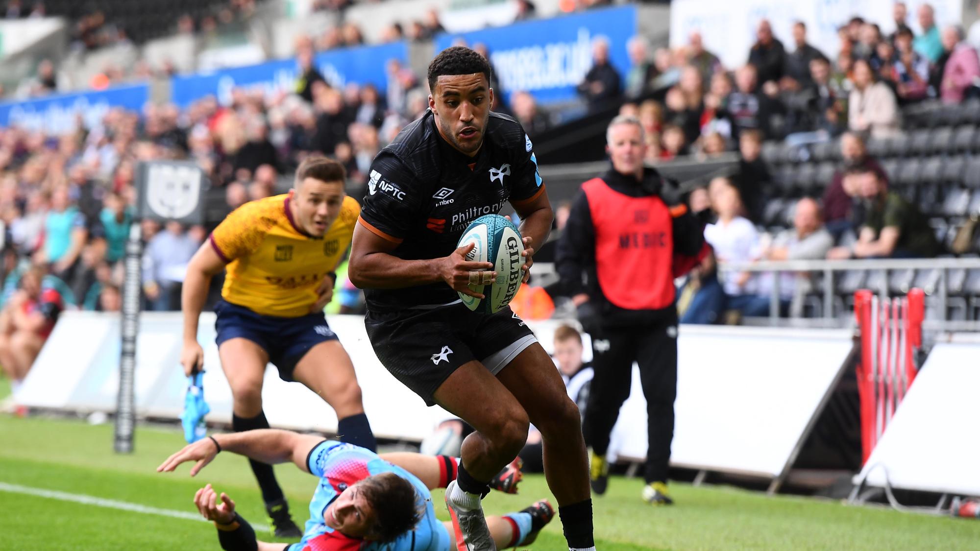 Ospreys announce team to face Leinster Rugby Ospreys