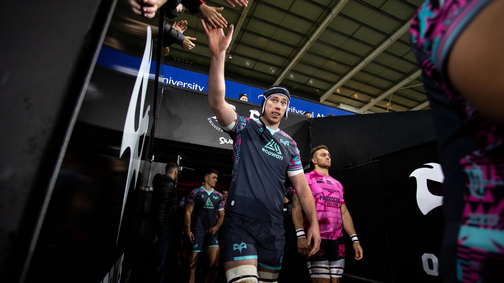 Ospreys announce team for EPCR Challenge Cup Perpignan Fixture | Ospreys Ospreys announce team for EPCR Challenge Cup Perpignan Fixture | Ospreys