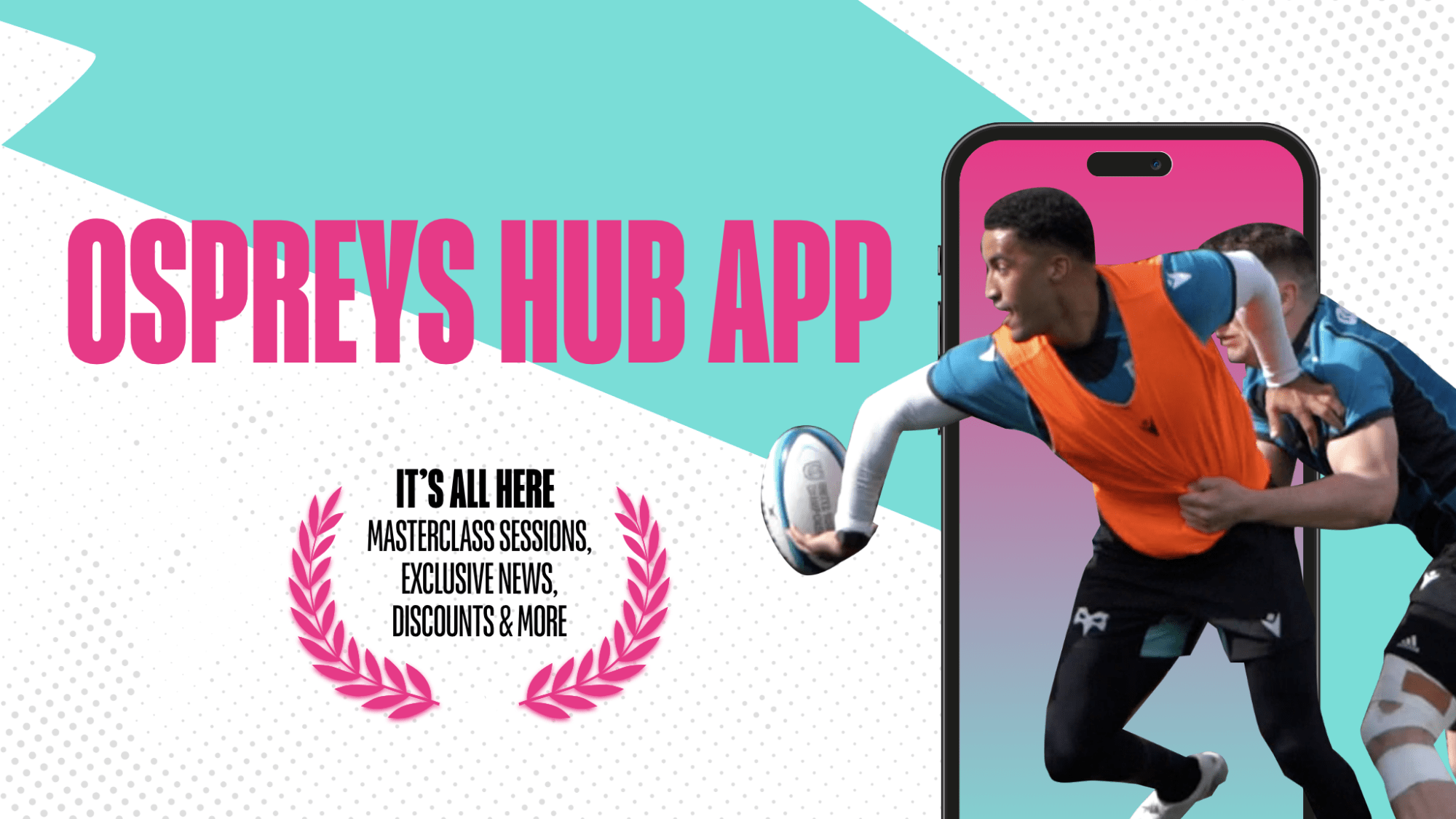 Introducing Ospreys HUB: Revolutionising Rugby Engagement with ...
