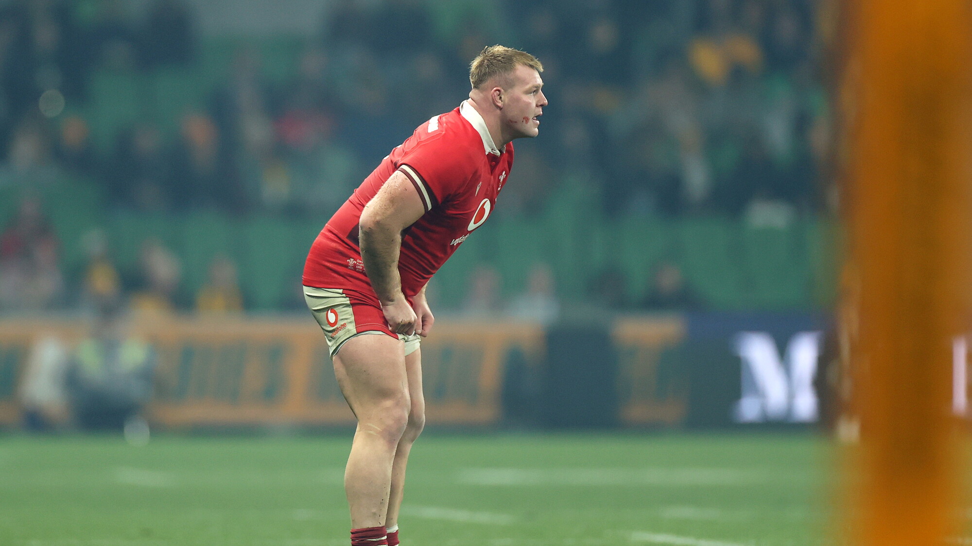 Tim Street Rugby Wales team to play Fiji | Tîm Cymru i wynebu Fiji | Ospreys