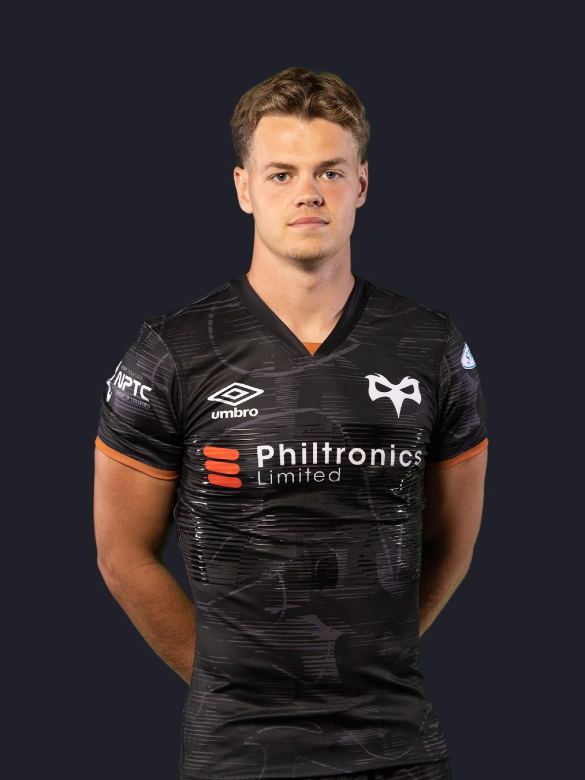 Jack Walsh Ospreys