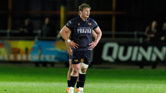Simon Thomas: Ospreys setting sights on Welsh Shield as they bid for a ...