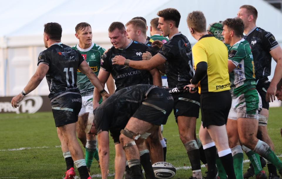 Dewi Lake v Benetton 2021