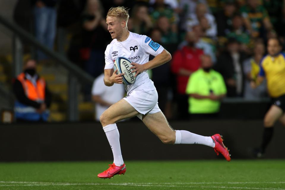 Mat Protheroe v Saints