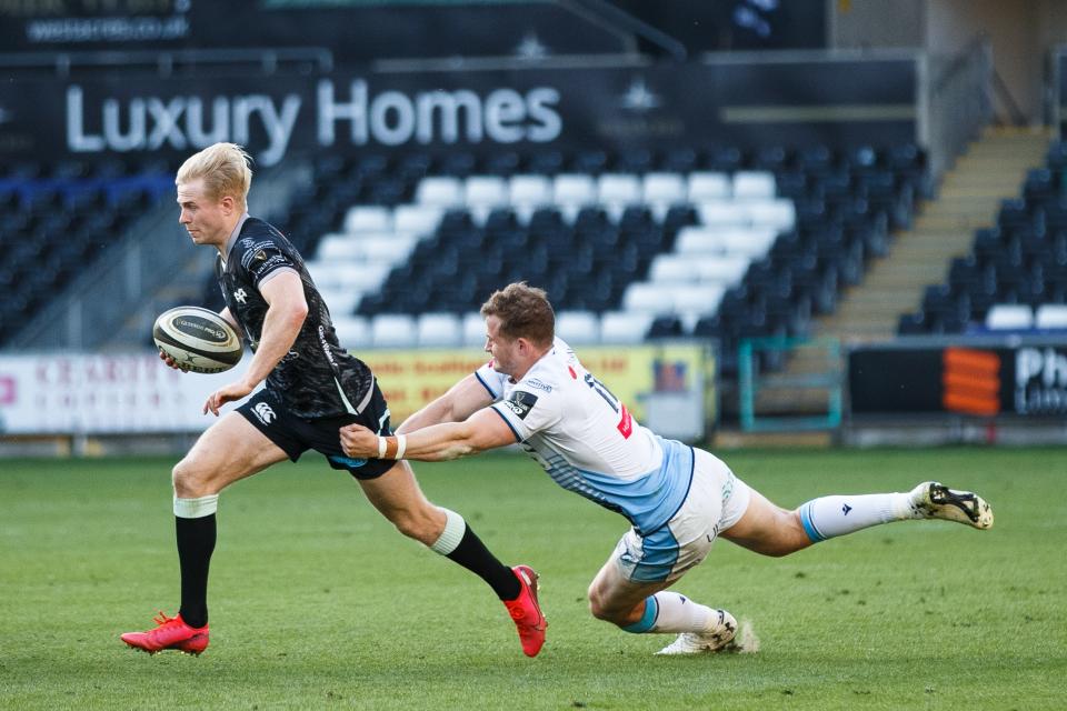 Mat Protheroe v Cardiff