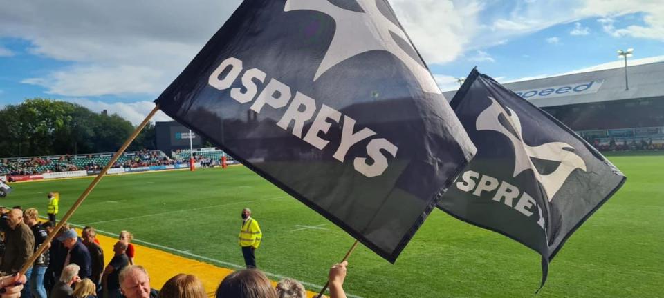 OSC Flags