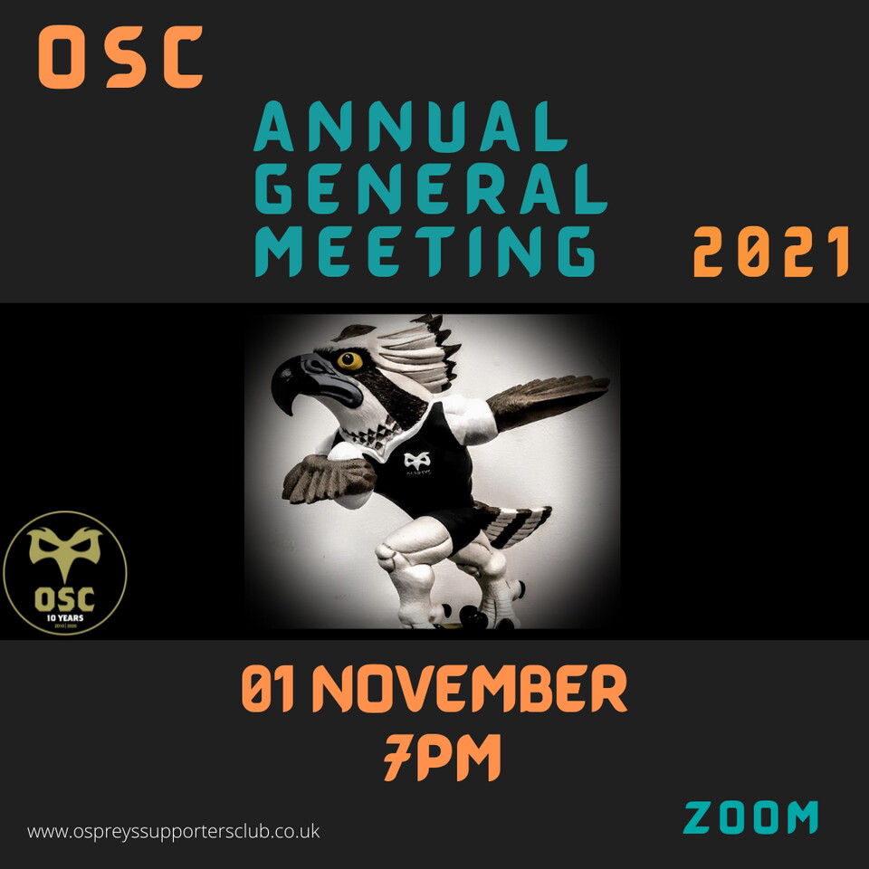 OSC AGM