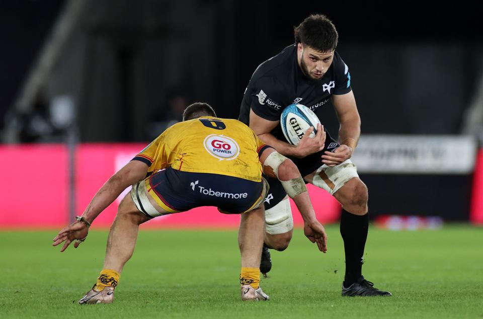 Roots v Ulster 041221