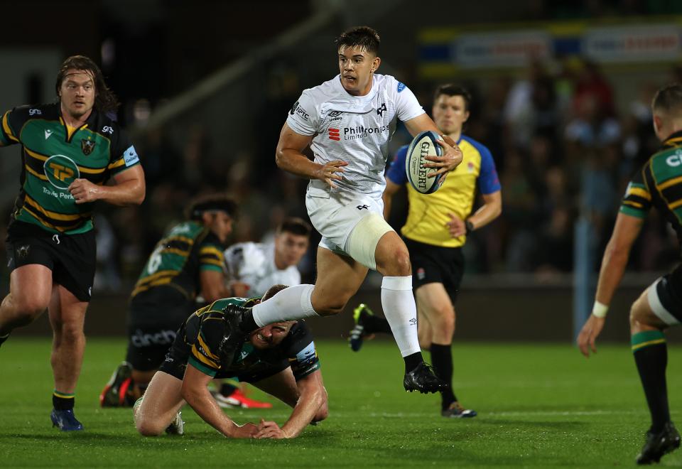 Joe Hawkins v Saints