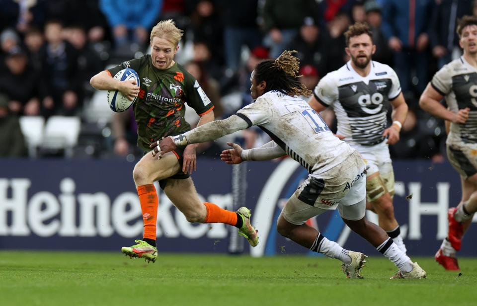 Mat Protheroe v Sale