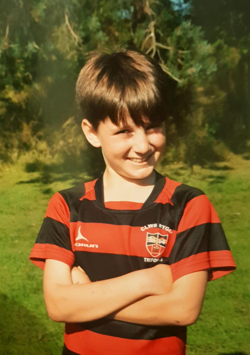 Ser y Dyfodol Ulster 3