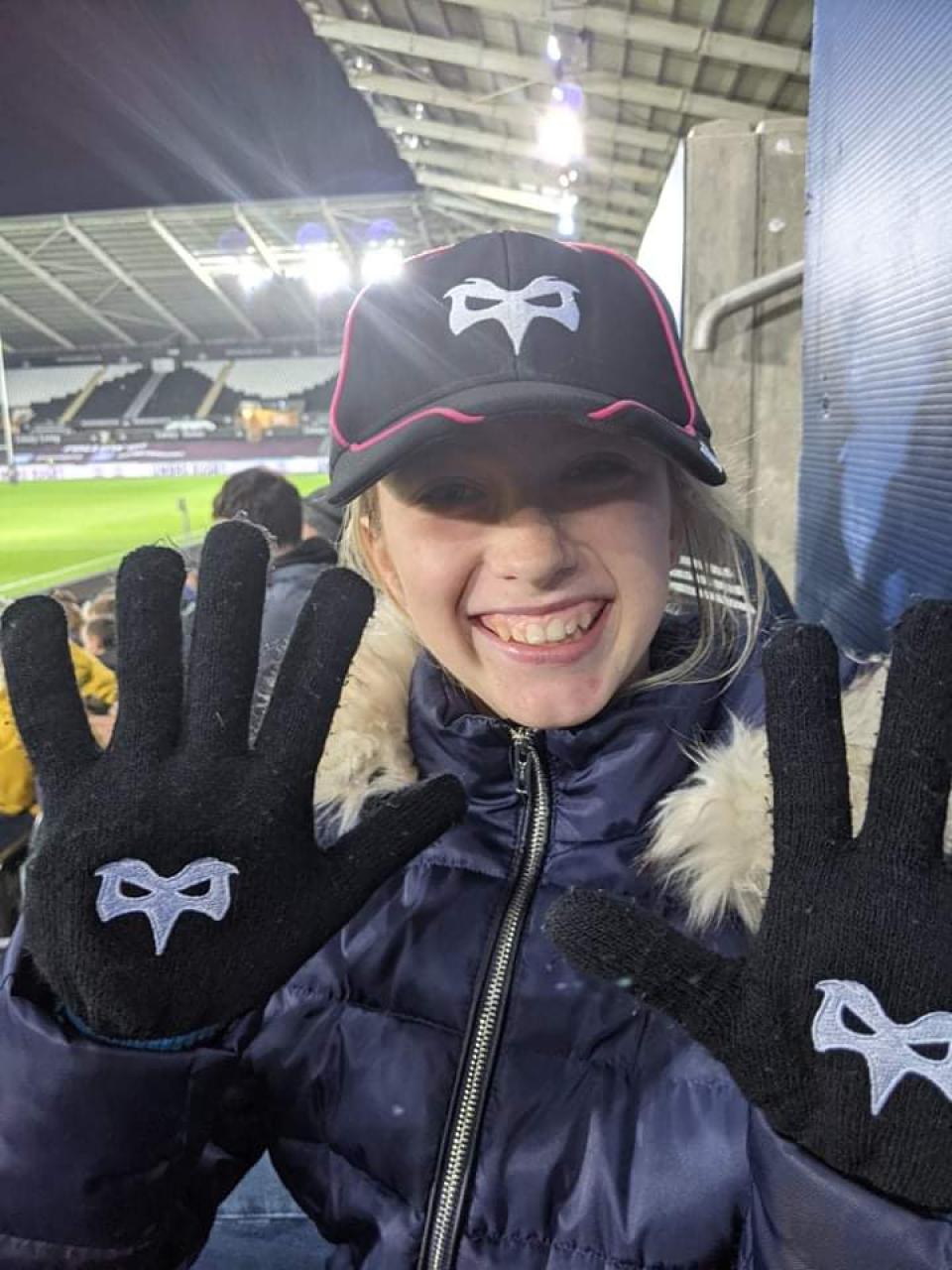 OSC in the Stands Ulster