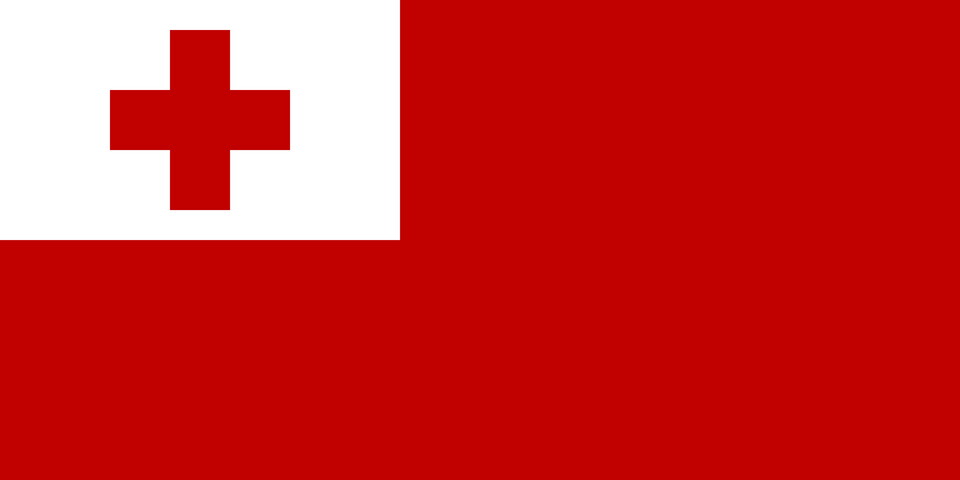 Tonga Flag