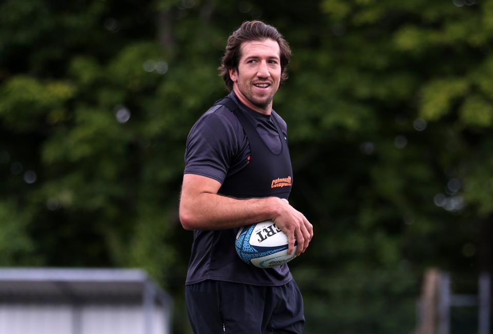 Justin Tipuric