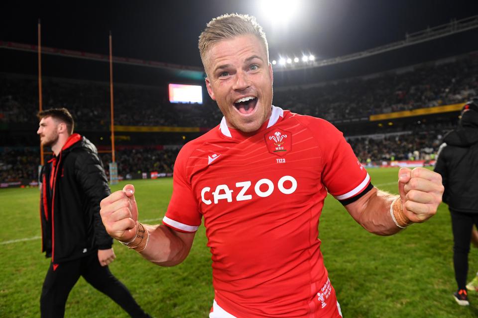 Gareth Anscombe