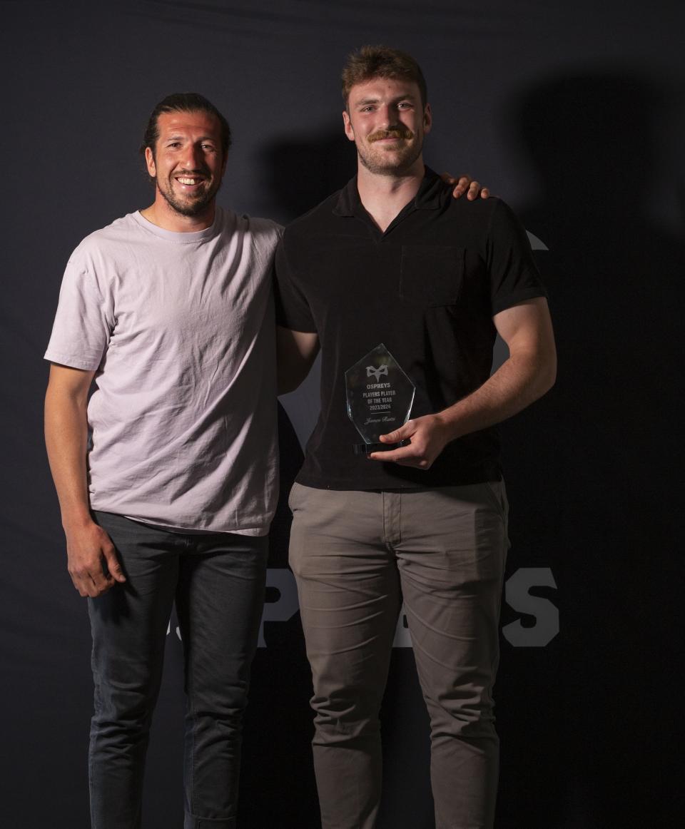 players player 2024 James Ratti