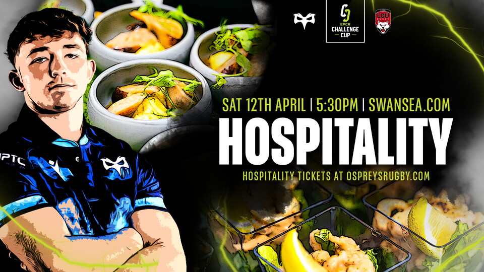Ospreys v Lyon Hospitality